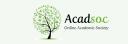 Acadsoc Online English Tutor Club logo